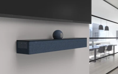 AMX by Harman  ~ Acendo Vibe ACV-5100BL ~ Konferenz FHD Cam Soundbar ~ Neu+OVP - Bild 1 von 4