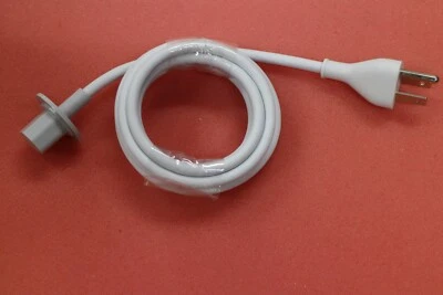10X New Genuine OEM 2006 - 2011 Apple iMac 6FT Power Cord Cable 622-0153 LOT - Image 1 of 4