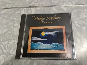 In A New Age by Mickey Newbury CD 1988 Great Condition - Picture 1 of 6