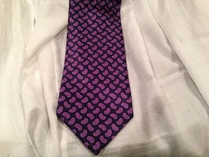 STEFANO RICCI Tie 100% Silk Classic Neck Tie hand made in Italy - Imagen 1 de 3