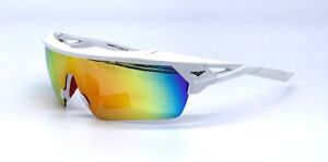 VERTX KHN Premium Sport Polarized Sunglasses New Wrap Around