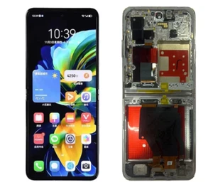 For Huawei P50 Pocket BAL-AL00, BAL-L49 LCD Display Touch Screen Digitizer Frame - Picture 1 of 5