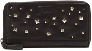 Durango 166980 Womens Demi Monde Casual Leather Continental Wallet Black - Picture 1 of 3