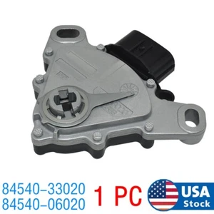 Neutral Safety Switch 84540-33020 For Toyota Camry RAV4 Sienna 2.5L I4 Gearbox - Picture 1 of 6