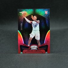 2018-19 Vincent Edwards Certified Red Rookie Card /299
