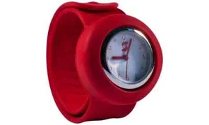 Slappie Watch Snow Red Kids Watch (Numbered) - Picture 1 of 1