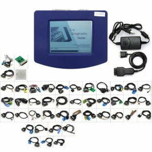 Juego completo de herramientas velocímetro coche programador maestro Digiprog3 Multi-Langua para V4.94 - Imagen 1 de 13
