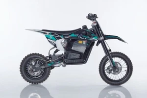 Moto Elettrica Per Bambini - Foto 1 di 1