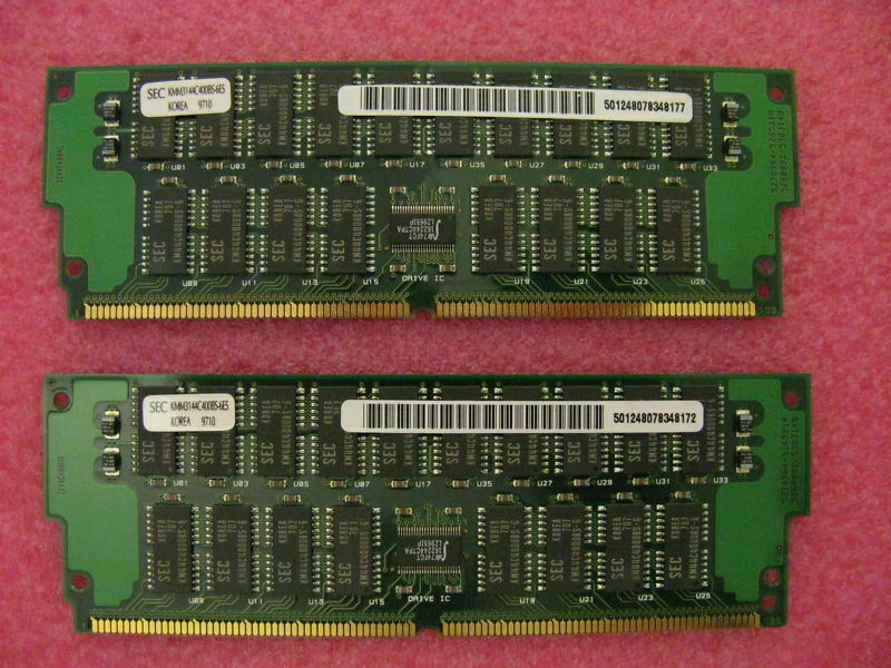 Sun X7003A 128MB Kit ( 2x64MB ) Ultra60 - Image 1 of 1