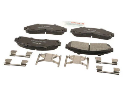 Juego de pastillas de freno delanteras Bosch 24298CW 1999 2000 para Mazda B2500 1998-2001 Foto 1 de 2