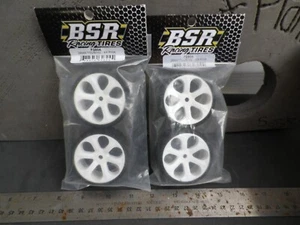 BSR Rennreifen 28mm Touring-XX Pink F2804 Satz Neu BSR Rennreifen 28mm XX - Bild 1 von 4