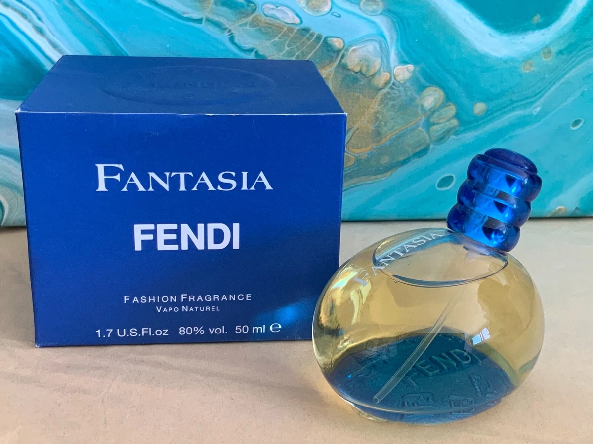 Fendi Fendi Fantasia Eau de Toilette for Women for sale | eBay