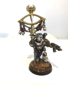 warhmer 40k forgeworld sons of horus maloghurst the twisted