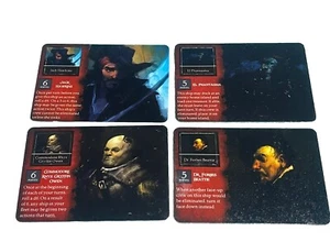 wizkids Pocketmodel Pirate Crew Pirates Lot Of 12 - Picture 1 of 7