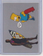 1990 Promo Bo Knows Bart