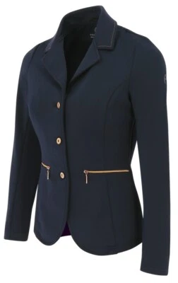 EKKIA EQUITHÈME Athens Turnierjacke