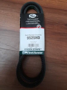 Neu Gates 9525HD strapazierfähiger Keilriemen 1/2"" x 52-7/8"", 13 mm x 1343 mm - Bild 1 von 4