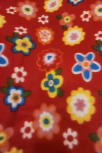 Bright Childrens Polar Fleece Fabric Anti Pill / 60" Wide / Sold by the Piece - Picture 1 of 29