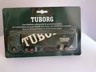 Tuborg Werbetruck 1:87 - Scania 124L 420 Sattelzug - OVP