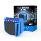 Qubino Flush Dimmer 0-10 V Blue Smart Home Z-Wave Unterputzdimmer RGBW