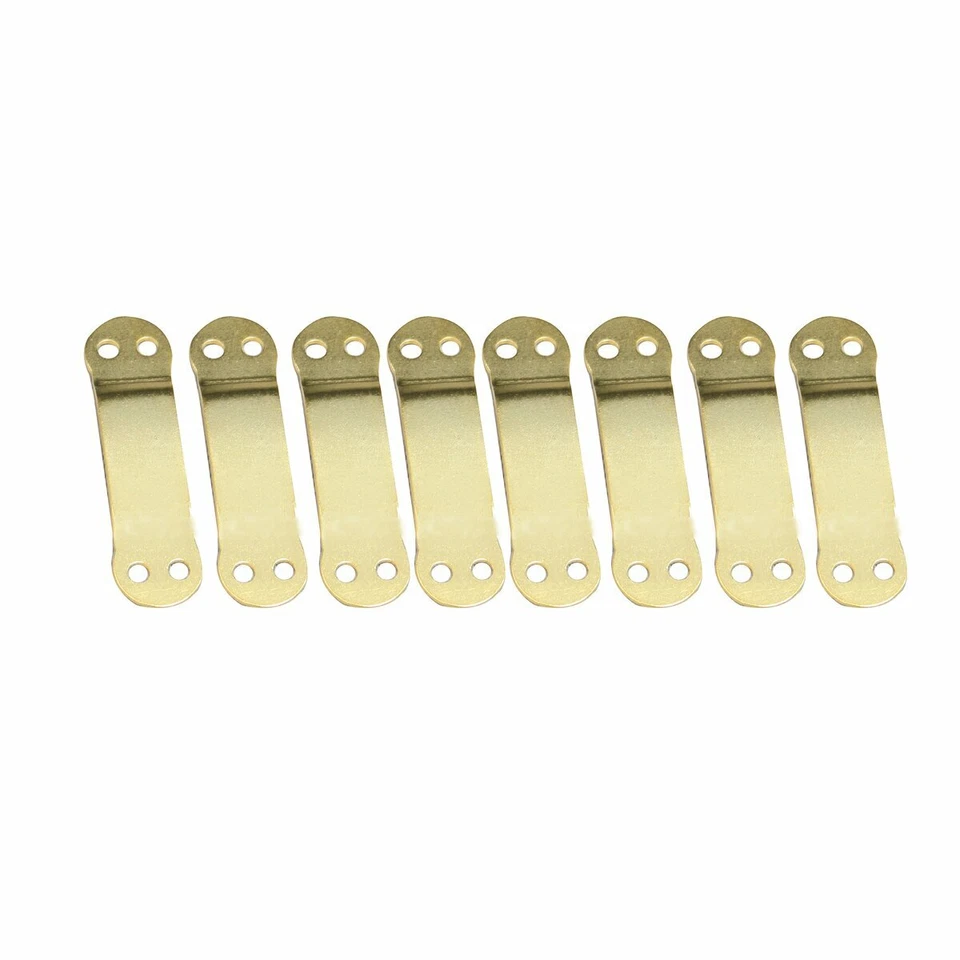 SUB-C Akkuverbinder GOLD Akku löten Jamara 142054 VE=8 Stück   - Bild 1 von 1