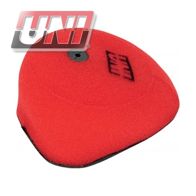 1992-1993 Kawasaki KX 125 Dirt Bike Uni Filter Air Filter - Image 1 of 2