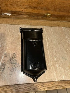 Antique Griswold Cast Iron Mailbox w/ Peep Hole Cover - #361 Vtg - Picture 1 of 6