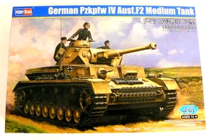 KIT HOBBY BOSS 1/48è  GERMAN MEDIUM TANK  ÉTAT NEUF NON OUVERT  BOITE 30x20 - Picture 1 of 4