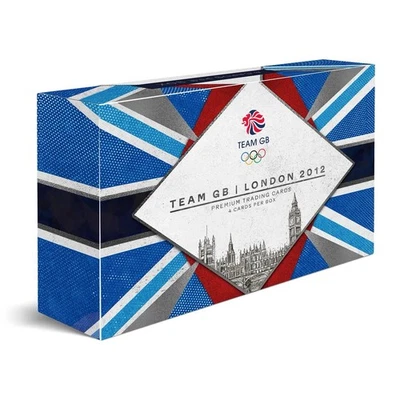 Topps Team GB London 2012 On Demand Set - Sealed Box & Fast Shopping ✅ - Image 1 of 4