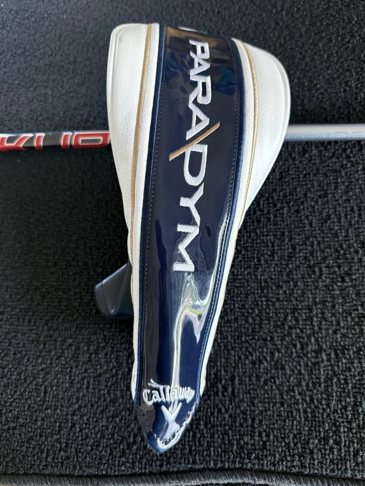 Callaway Paradym  5 Wood - Image 1 of 4