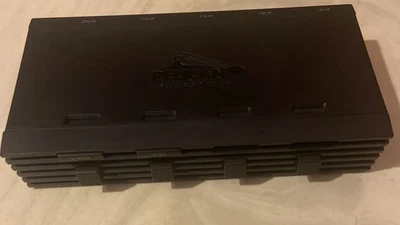 Pelican Accessories UNIVERSAL 4-WAY AV S- Video Game Switch - No Cords/Plates - Image 1 of 4