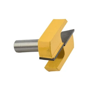 Pour bois massif Fraise Travail du bois 2-1 / 4 "de diam��tre Alliage de carbure - Afbeelding 1 van 12
