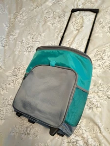 Cool Bag Pull Along For Picnics/Freezer Shopping - NEW - Picture 1 of 10