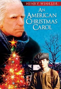 An American Christmas Carol, actor Henry Winkler (DVD) Henry Winkler David Wayne - Picture 1 of 1