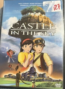 Castle in the Sky (DVD, 2003, 2-Disc Set) - Picture 1 of 4