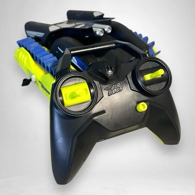 Air Hogs Thunder Trax RC Vehículo Tanque Barco Spin Master + Controlador Sin Probar Foto 1 de 4