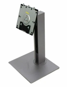 HP E243i  E223 E233 E243 23.8" Monitor Stand Only Silver - Picture 1 of 7