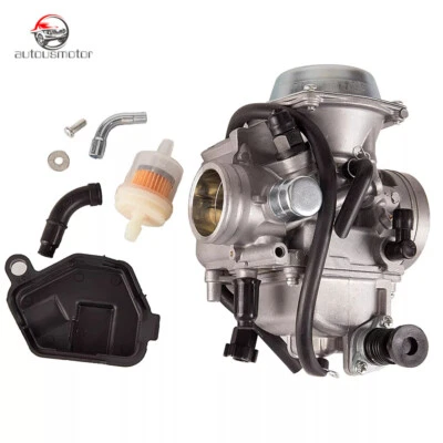 Carburetor For HONDA TRX300 Fourtrax 300 2x4 4X4 1988-2000 TRX 300FW ATV Carb US - Image 1 of 4