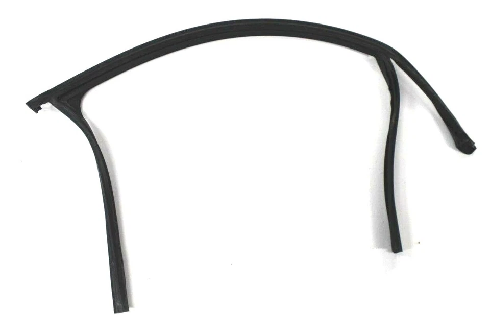 BMW OEM E90 E91 PASAJERO DELANTERO DERECHO GOMA VENTANA GUÍA SELLO RESISTENTE AL CLIMA Foto 1 de 3