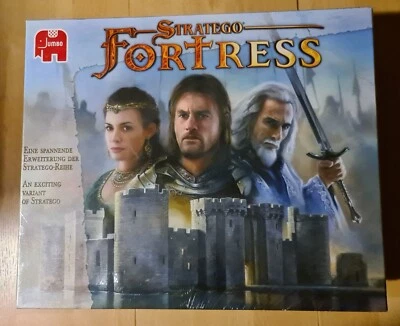 Stratego Fortress - Jumbo - neu - originalverpackt - Bild 1 von 2