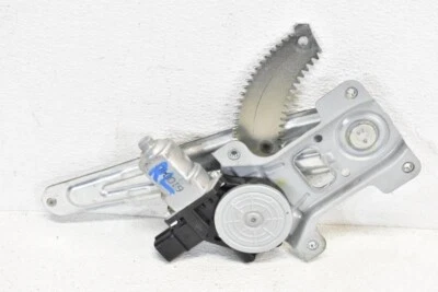 15-17 Subaru WRX Ventana Regulador Motor Trasero Izquierdo Driver LH OEM 2015-2017 Foto 1 de 4