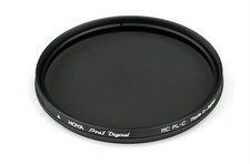 Hoya 72mm Pro1 Digital Circular Polariser Filter - Ex-Display