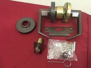 Unità di blocco leva ad alta sicurezza Mul-T-Lock grado 2 - fabbro - Foto 1 di 9