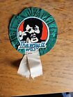 Elvis Presley Original 60/70s Fan Rosette. Cool And Rare Thing.