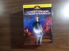 The Night Stalker/The Night Strangler  (DVD, Double Feature) DARREN MCGAVIN
