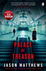 Palace of Treason: Discover what happens next after THE RED SPARROW, starring