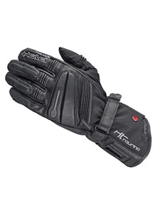 Held Wave Gore-Tex Motorradhandschuhe Lang (Schwarz/Grau) Gr: L-11 - Bild 1 von 2