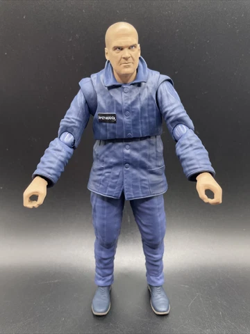 Stranger Things - Hopper 6" Action Figure Loose Cover