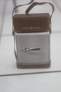 Vintage Sportmate Transistorradio General Electric AM/FM für Teile Reparatur - Bild 1 von 13