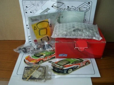 1-43 Ferrari 360 MODENA GT JMB RACING Le Mans '02 #71 Resin kit BBR PJ289 - Immagine 1 di 2